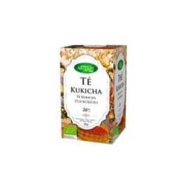 Kukicha Tea 20 Tea Bags 30 G Artemis Bio