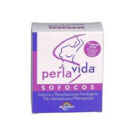 Perlavida Hot Flashes 30 Capsules