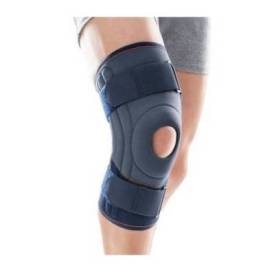 Orliman Neoprene Knee Support With Stabilisers And Straps 4103 Size 2