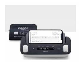 Omron Complete 2 In 1 Blood Pressure Monitor And Ecg