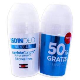 Lambda Control Sin Álcool Roll-on 2x 50ml Promo