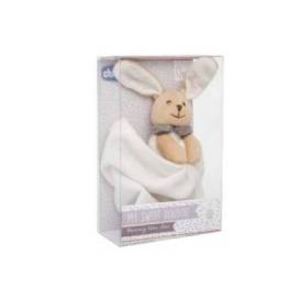 Chicco Soft Bunny Cuddly Toy My Sweet Doudou 0m+