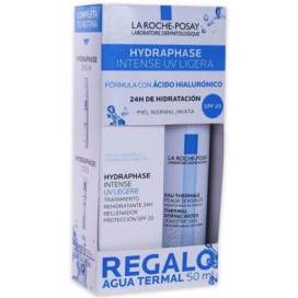 Hydraphase Intense Uv Legere 50 Ml + Água Termal 50 Ml Promo