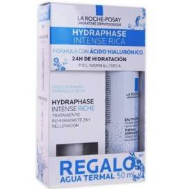 Hydraphase Intense Riche 50ml + Thermal Wasser 50 Ml Promo