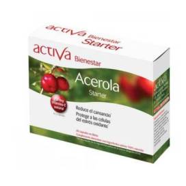 Activa Bienestar Acerola 60 Caps