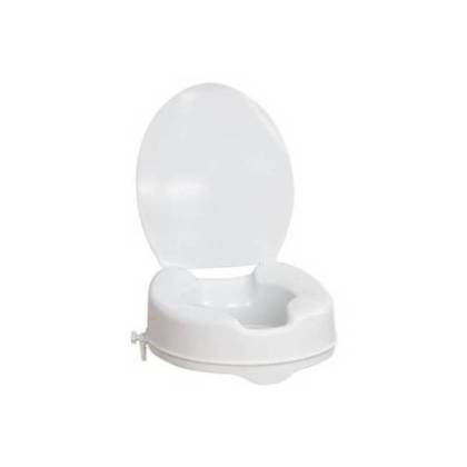 Elevador Wc 15 Cm Con Tapa