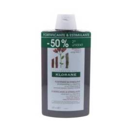 Klorane Quinine Shampoo 2x400 ml Promo