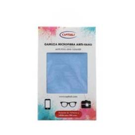 Anti-fogging Microfibre Cloth 1 Unit Optiali