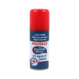 Locion Hidroalcoholica Higienizante 100 ml Cooper Dermo