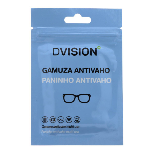 Dvision Anti-Beschlag-Chamois 1 Einheit