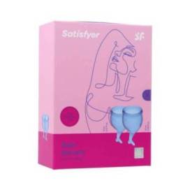 Satisfyer Menstrual Cup Feel Secure First Experience Set