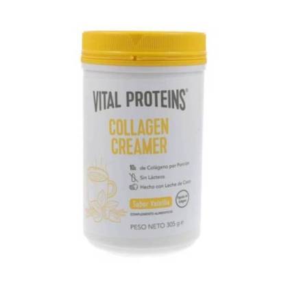 Vital Proteins Creamer Kollagen Vanille Geschmack 305 G