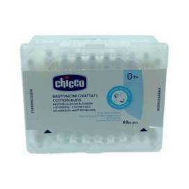 Chicco Safety Swabs 60 Units