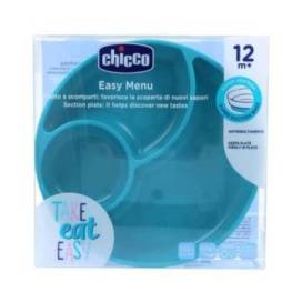 Chicco Section Plate Suction Base Blue