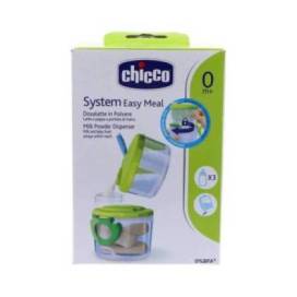 Chicco System Easy Meal 2 In 1 Milk Powder Dispenser