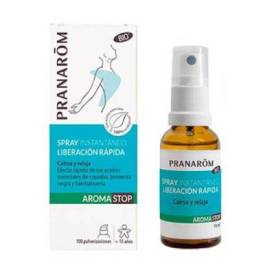 Aromastop Quick Release Spray 15 Ml Bio Pranarom