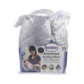 Chicco Boppy Baby Breastfeeding Cushion Colour Grey