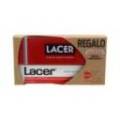 Lacer Pasta Dental Con Fluor 125 ml Regalo Caja Metalica Promo