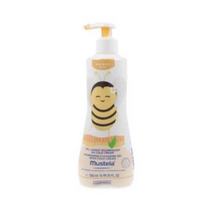 Mustela Badegel 500 Ml