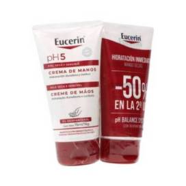 Eucerin Handcreme 2x 75ml Aktion