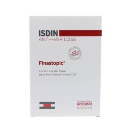 Isdin Loção Capilar Finastópica 2x90 ml