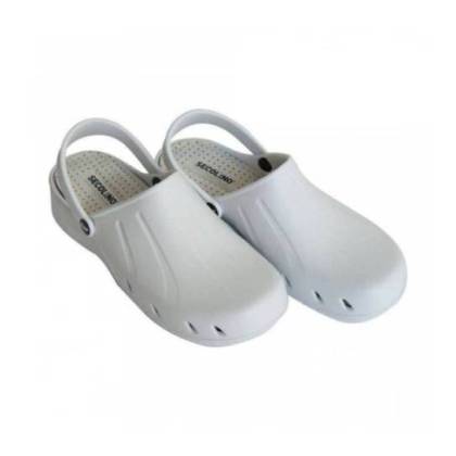 Secolino Clog Ia White Size 39