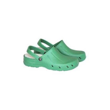 Ia Clog Secolino Green S 36