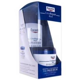 Eucerin Urearepair Gel De Ducha Balsamo Promo