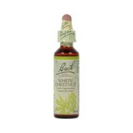 Bach Blumen 35 White Chestnut 20 Ml