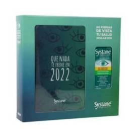 Systane Hidratacion 10 Ml + Notebook Promo