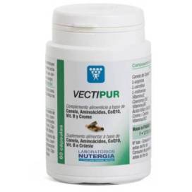 Vecti Pur 60 Capsules Nutergia