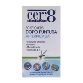 Cer8 Strips Afterpicada 30 Units