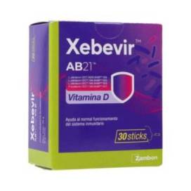 Xebevir 30 Beutel