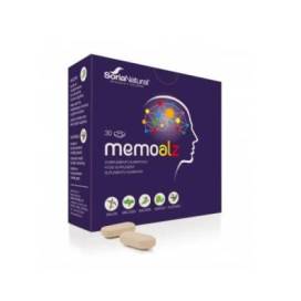 Memoalz 30 Tablets Soria Natural