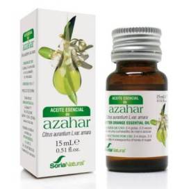 Aceite Esencial Azahar 15 ml Soria Natural R08003