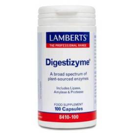 Digestizyme 100 Comprimidos Lamberts