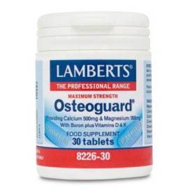 Osteoguard 30 Comprimidos Lamberts