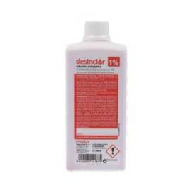 Desinclor Jabon Antiseptico 08 500 ml