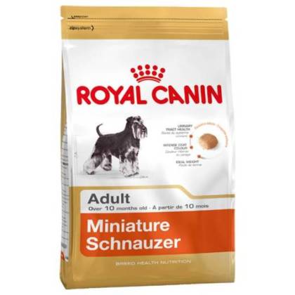 Royal Canin Miniature Schnauzer Adult 75 Kg