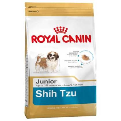 Royal Canin Shih Tzu Junior 1,5 Kg