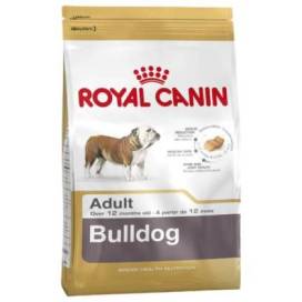 Royal Canin Bulldog Adult 12 Kg