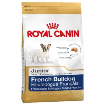 Royal Canin French Bulldog Junior 10 Kg