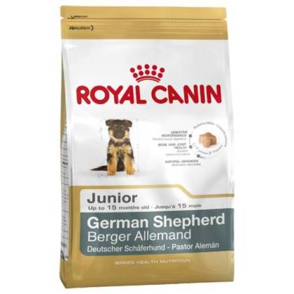 Royal Canin German Shepherd Júnior 12 Kg