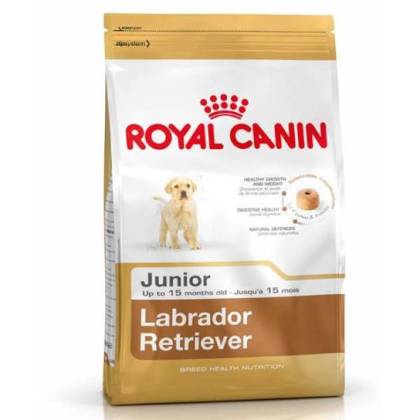 Royal Canin Labrador Retriever Júnior 12 Kg