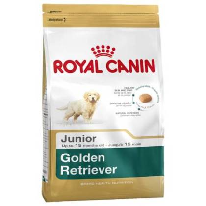 Royal Canin Golden Retriever Júnior 3 Kg
