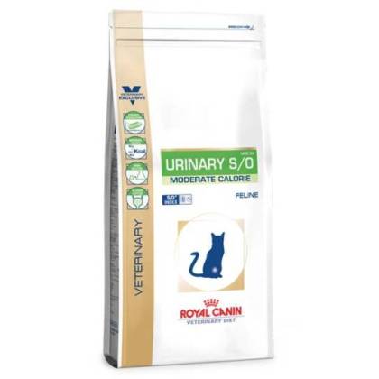 Royal Canin Feline Urinary Moderate 7 Kg