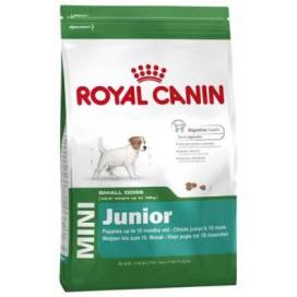 Royal Canin Mini Júnior 4 Kg