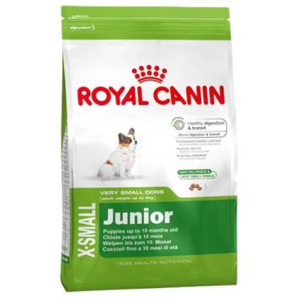 Royal Canin X-small Júnior 3 Kg