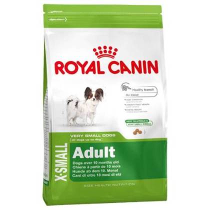 Royal Canin X-small Adult 1.5 Kg