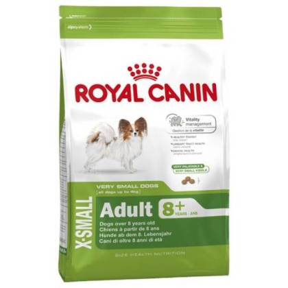 Royal Canin Xsmall Adult 8 15 Kg